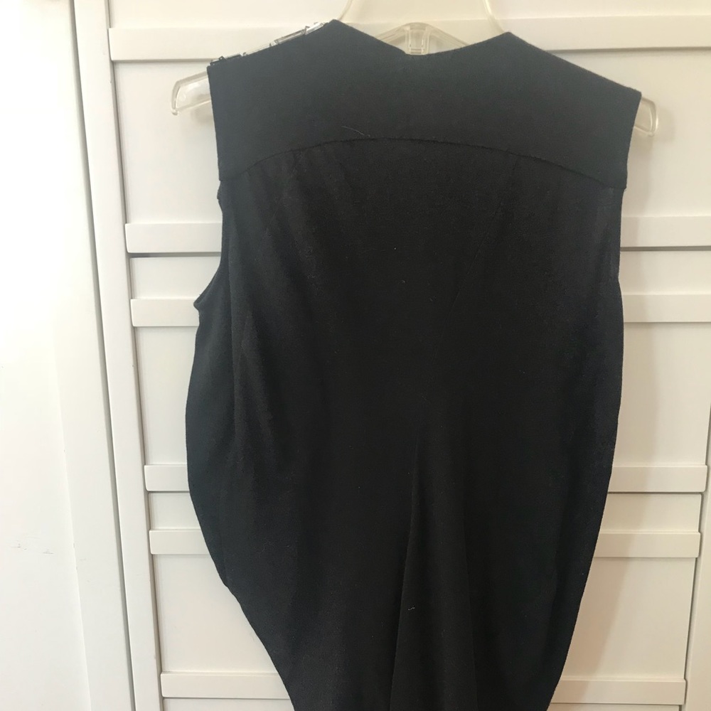 Vintage Digs Swarovski Crystal Encrusted T shirt - Picture 4 of 8